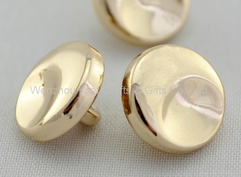 Shank Metal Buttons metal  buttons  shirt button jacket buttons fastening button 2