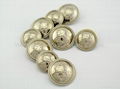 Shank Metal Buttons cowboy buttons