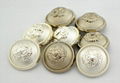 Shank Metal Buttons metal  buttons