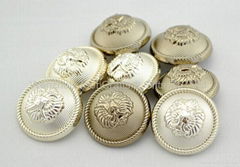 Shank Metal Buttons metal  buttons  shirt button jacket buttons fastening button