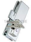 钢化玻璃门专用锁 3