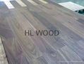 black walnut engineered wood flooring Parquet flooring 1