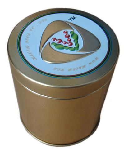 heart shape  tin box 5