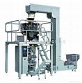 Vertical full automatic packaging