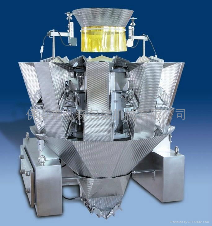 10  heads   weigher 4