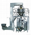 Vertical full automatic packaging machine