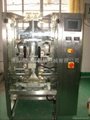 Vertical full automatic packaging machine 2