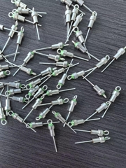 Solder Mount Feed-thru Capacitor