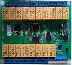 HONEYWELL  2300DVR  PGM module