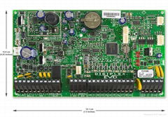 EVO48加拿大枫叶牌48防区总线报警主机