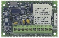 楓葉防盜報警擴展模塊APR3-ZX4