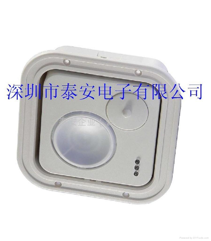 霍尼韦尔被动红外探测器DT-7450 3