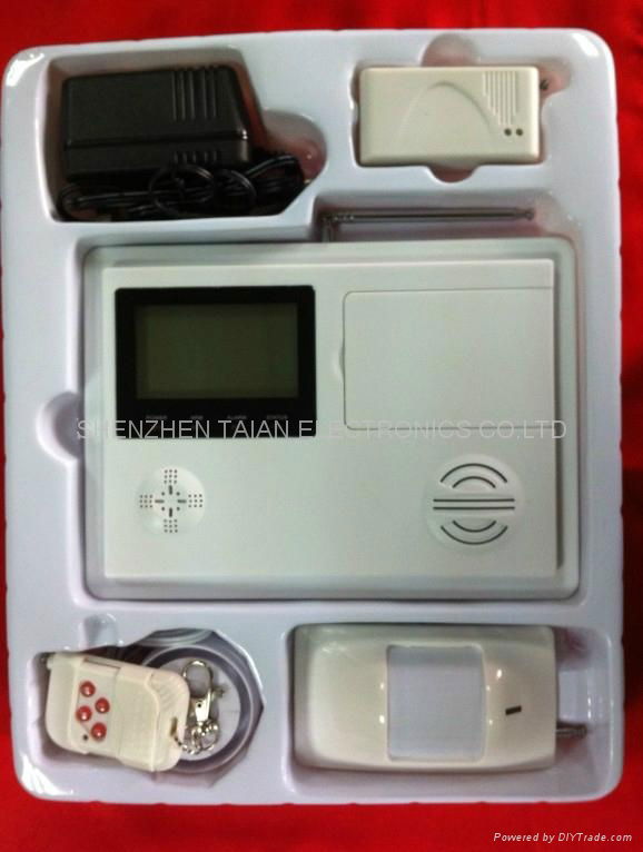 Wireless Alarm Host  GSM-99-4