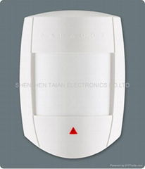 DG55 PARADOX Digital Motion Detectors