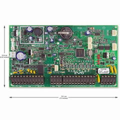 EVO192加拿大枫叶牌192防区总线报警主机