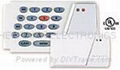 PARADOX  PA-728UTL 10zone alarm host 4