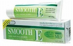 Smooth E revital Advance skin recovery anti-aging cream
