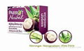 Parrot Herbal Moringa Deodorizing Soap with Mangosteen and Aloe Vera Anti Acne 1 1