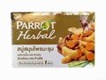 Parrot Herbal Soap 100 gm 17 Moringa+Turmeric+Liquorice