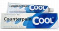 120 GRAMS COUNTERPAIN “COOL” ANALGESIC