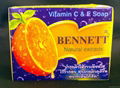 Bennett Natural Extracts (Vitamin C & E Soap), product From Thailand