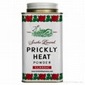 Prickly Heat Powder Size : 150 G.