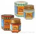 Tiger Balm(red & white) - Chinese herbal