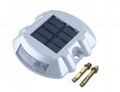 LED Solar road stud light 1