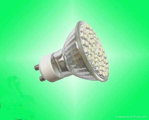 GU10 SMD LED Spotlight