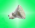 GU10 SMD LED Spotlight