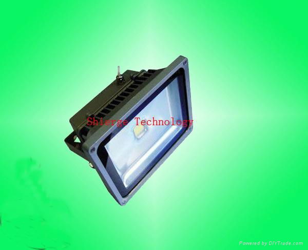 30W LED Flood Light