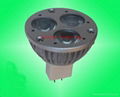 3W MR16 LED Spotlights