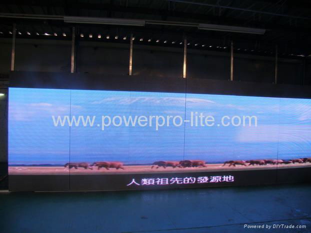 LED Display (P7.62-SMD 3in1)