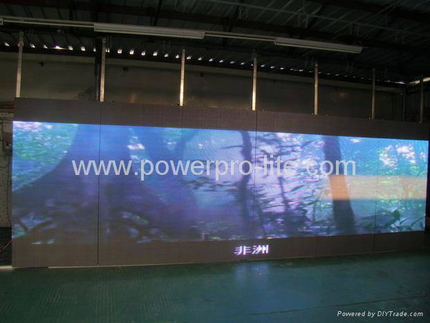 LED Display (P7.62-SMD 3in1) 2
