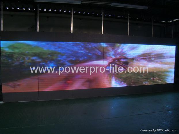 LED Display (P7.62-SMD 3in1) 4