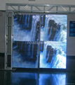 2012-Light LED curtain / floor 3