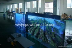 Indoor LED Display (P8-SMD 3in1)