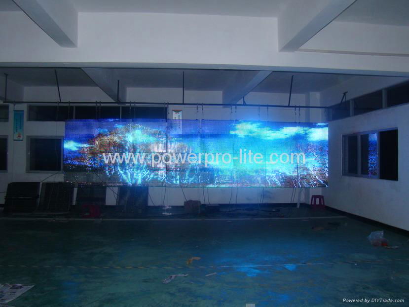 Strip Video Wall (P25-SMD) 3