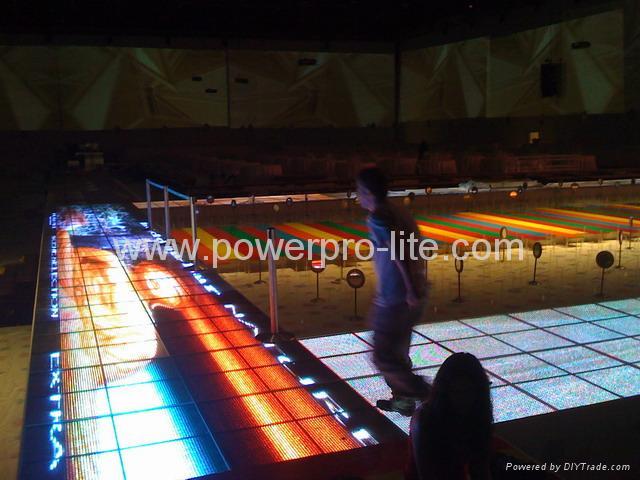 LED Dance Floor (video-4096-PIXELS) 2