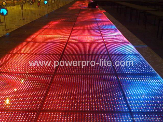 LED Dance Floor (video-4096-PIXELS) 4