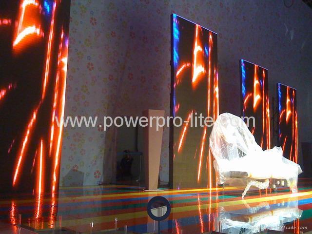 Rental LED Display (P6-SMD 3in1) 3