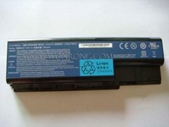 original ACER battery AS07A42
