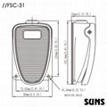 供应SUNS美国三实工业脚踏开关FSC-31-20-C中型脚踏开关 2