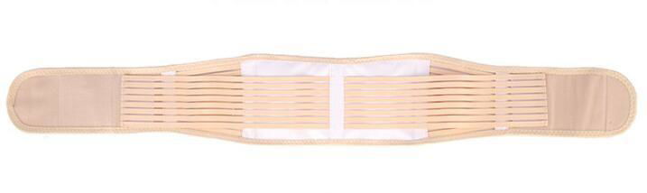 Self heating waist support belt  4