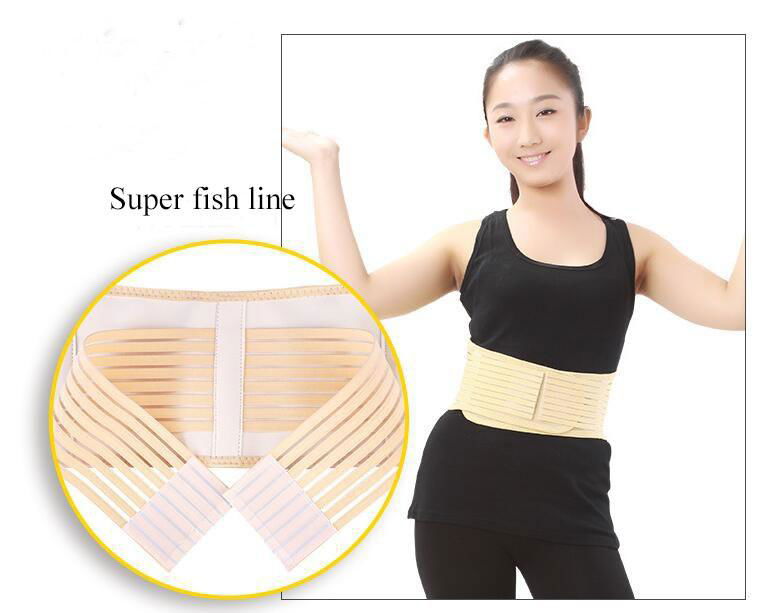 Self heating waist support belt  5