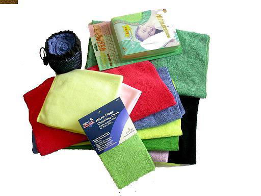 Microfiber Cleaning towels