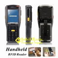 Handheld Fingerprint rfid reader