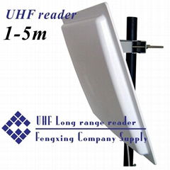 UHF long range reader 1-5m supply free SDK developer software