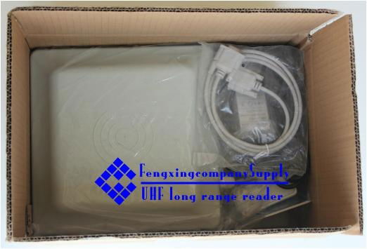 UHF long range reader 1-5m supply free SDK developer software 3