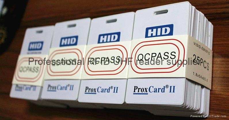  Proximity Prox Card  HID ISOProx 1386 26-Bit 4